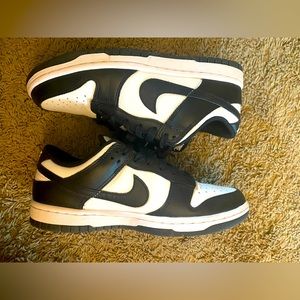 Nike Panda Dunks low